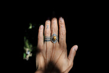 Chargez l&#39;image dans la visionneuse de la galerie, silver ring, handmade, doti sutra, ring, silverring, switzerland