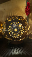 Load image into Gallery viewer, Gourd Lamp • Bodrum