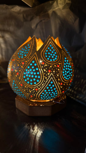 Gourd Lamp • Bodrum