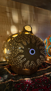 Gourd Lamp • Bodrum