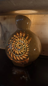 Gourd Lamp • Bodrum