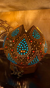 Gourd Lamp • Bodrum