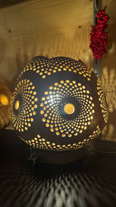 Gourd Lamp • Bodrum