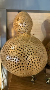 Gourd Lamp • Bodrum