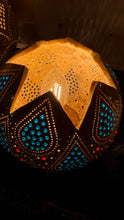 Load image into Gallery viewer, Gourd Lamp • Bodrum