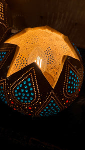 Gourd Lamp • Bodrum