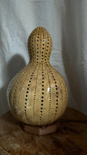 Load image into Gallery viewer, Tranquil Glow Gourd Lamp