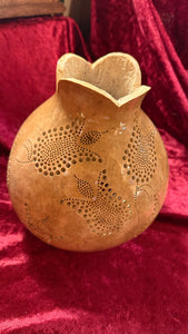 Gourd Lamp • Bodrum