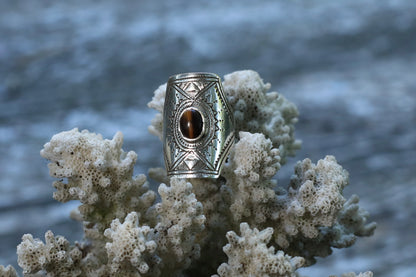 Tiger Eye Tuareg