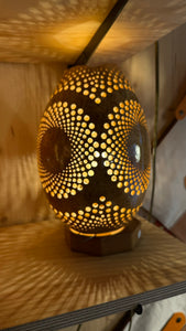 Gourd Lamp • Bodrum