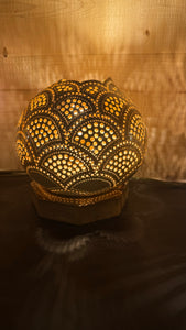 Gourd Lamp • Bodrum