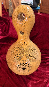 Gourd Lamp • Bodrum