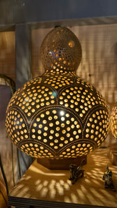 Gourd Lamp • Bodrum