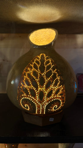 Gourd Lamp • Bodrum