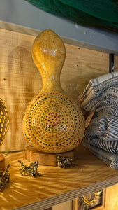 Gourd Lamp • Bodrum