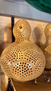 Gourd Lamp • Bodrum