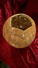 Load image into Gallery viewer, Gourd Lamp • Bodrum