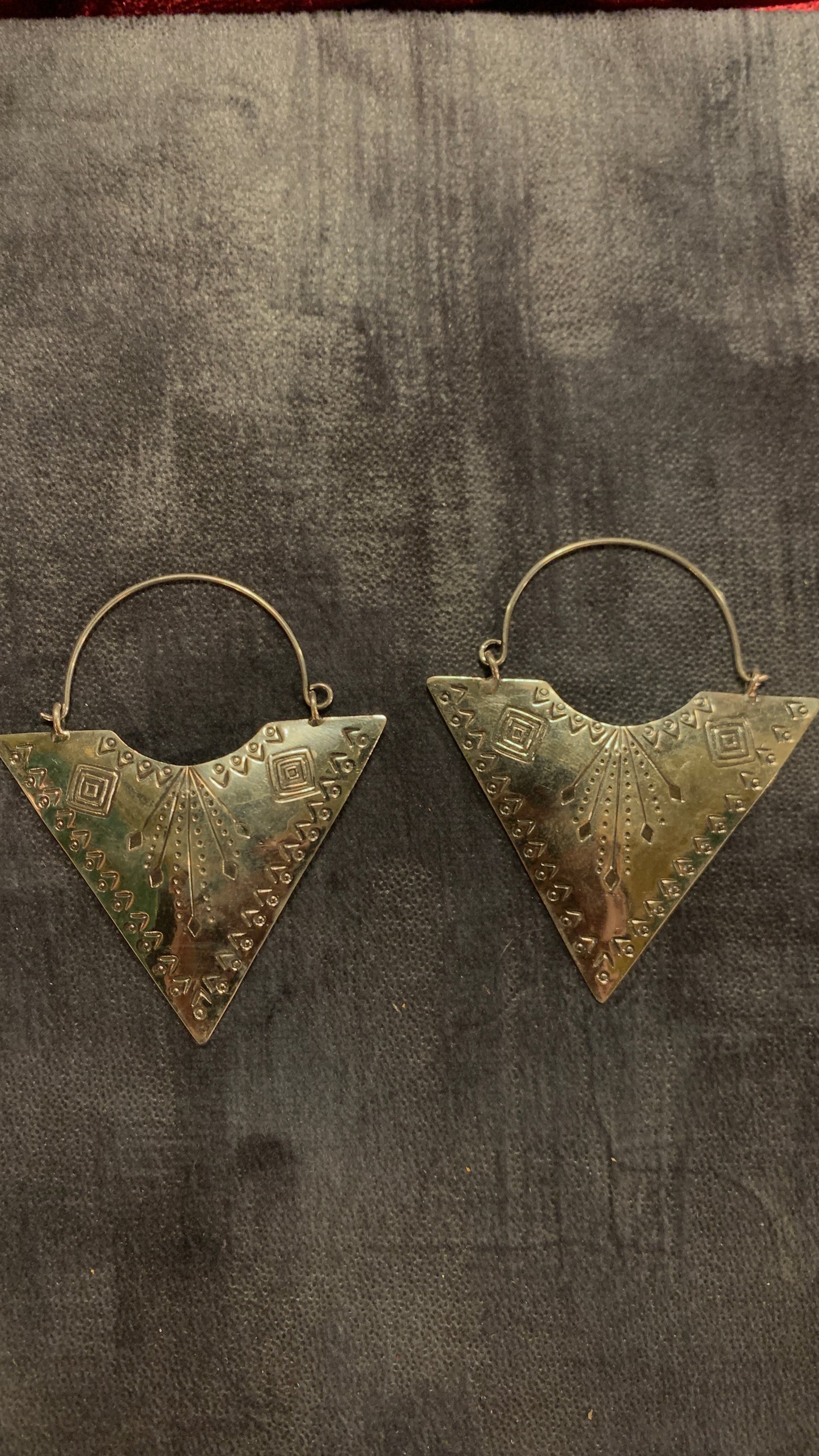 Plata • Pendientes