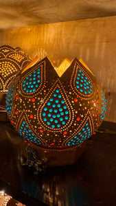 Gourd Lamp • Bodrum