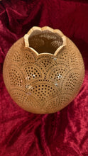 Load image into Gallery viewer, Gourd Lamp • Bodrum