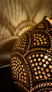 Gourd Lamp • Bodrum