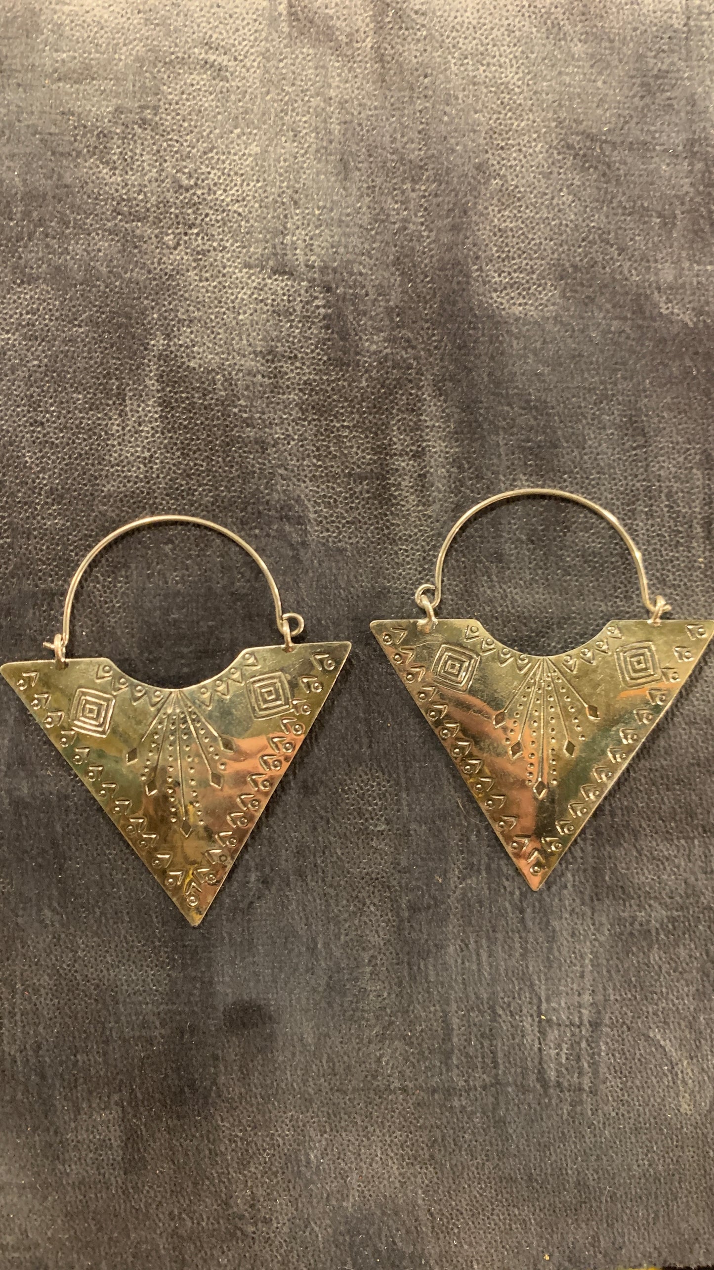 Plata • Pendientes