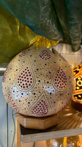 Gourd Lamp • Bodrum