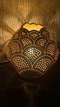 Load image into Gallery viewer, Gourd Lamp • Bodrum