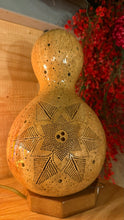 Load image into Gallery viewer, Gourd Lamp • Bodrum