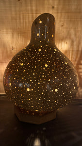 Gourd Lamp • Bodrum