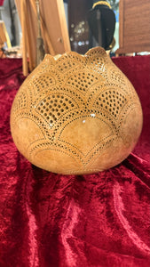 Gourd Lamp • Bodrum