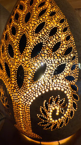 Gourd Lamp • Bodrum