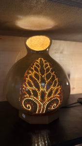 Gourd Lamp • Bodrum