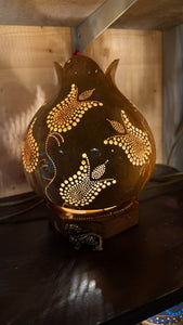 Gourd Lamp • Bodrum