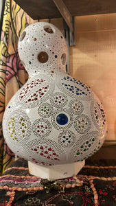 Gourd Lamp • Bodrum