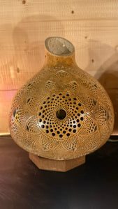 Gourd Lamp • Bodrum