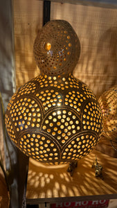 Gourd Lamp • Bodrum