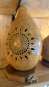 Gourd Lamp • Bodrum