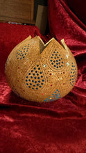 Load image into Gallery viewer, Gourd Lamp • Bodrum