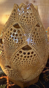 Gourd Lamp • Bodrum