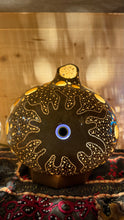 Load image into Gallery viewer, Gourd Lamp • Bodrum