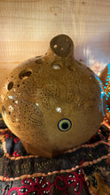 Load image into Gallery viewer, Gourd Lamp • Bodrum