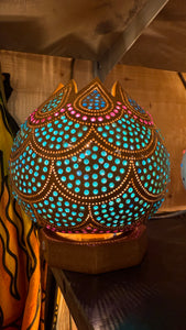 Gourd Lamp • Bodrum