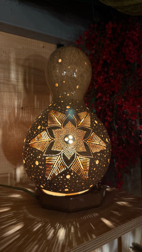 Gourd Lamp • Bodrum