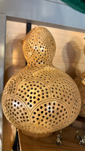 Gourd Lamp • Bodrum