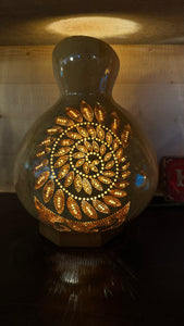 Gourd Lamp • Bodrum