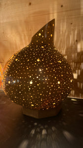 Gourd Lamp • Bodrum