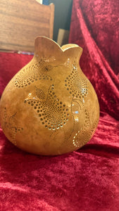 Gourd Lamp • Bodrum