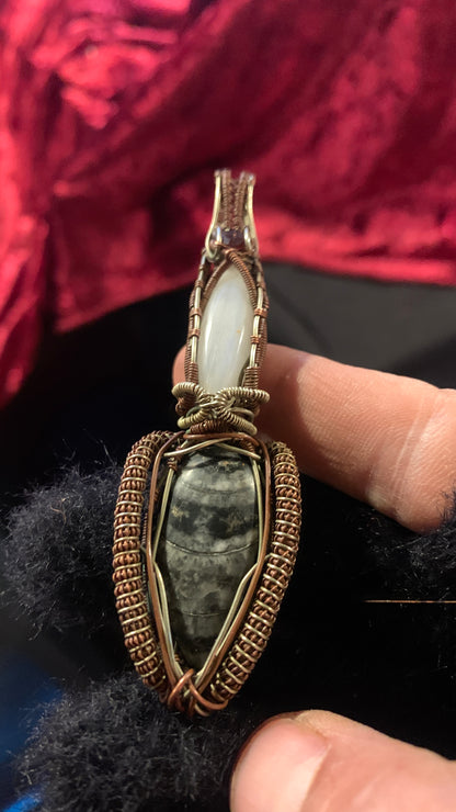 Gemstone Pendant