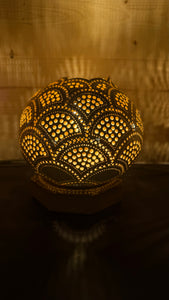 Gourd Lamp • Bodrum